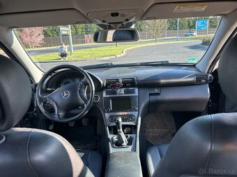 Mercedes w203 c220 CDI Avantgarde - 8