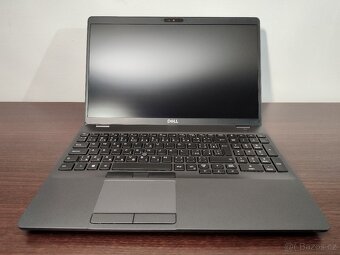 podsvícený Dell 5501,i5-9400h-4,3 GHz,512gb M.2,Top stav. - 8