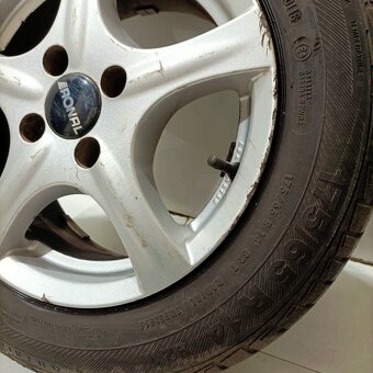 14" ALU kola – 4x100 – VOLKSWAGEN (HYUNDAI, HONDA, OPEL) - 8