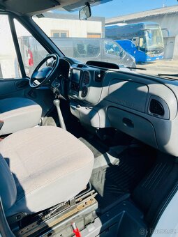 OBYTNÝ AUTOMOBIL FORD TRANSIT 2.8 NOVÁ CENA - 8