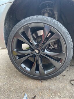 Alu kola R20 5x120 - 8
