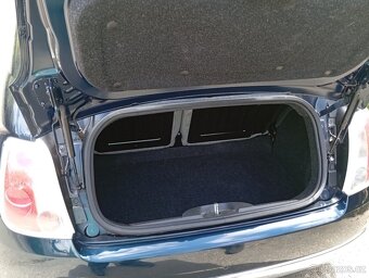 Prodám Fiat 500C 1.2 Lounge - 8
