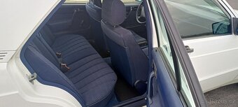 Mercedes-Benz 201, 190 E 2,3 - 8