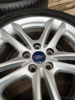 Originální alu kola FORD R17 - 8