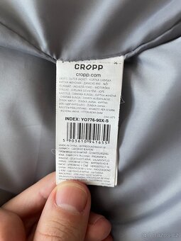 Dámská zimní bunda Cropp (size S) - 8