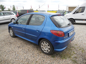 Peugeot 206 1.4i 55Kw - 8