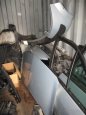 Renault Mégane II - zadní nárazník, výztuha, zadní dveře - 8