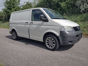 VW Transporter T5 1.9tdi - 8