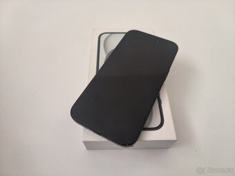 apple iphone 15 256gb Midnight / Batéria 100% - 8