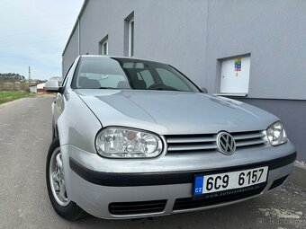 Vw Golf 1,9TDI 66KW - 8