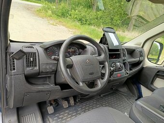 Citroen jumper L1H1/2012/2,2 HDI 74kw - 8