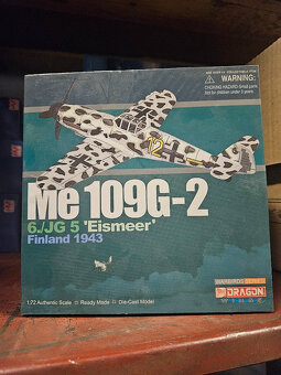 Diecast modely letadel DRAGON WINGS - 8