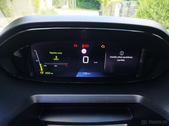 Peugeot Rifter 1,5HDi 100 Allure - NOVÉ AUTO - 8