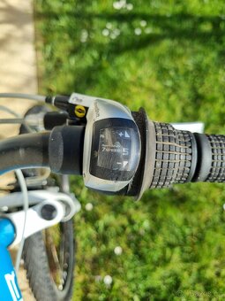 Jízdní kolo Shimano Superior XC 24 - 8