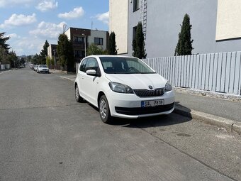 Prodám Škoda citigo cng - 8