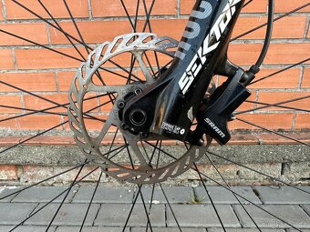 GT Zaskar Elite Silver XL - 8