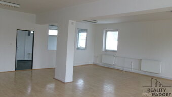 Pronájem objektu sídla firmy 565m2 Brno Jih - 8