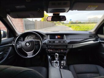 Bmw 518D rv.2014 automat 8st. - 8