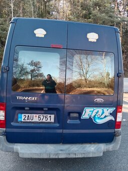 Ford transit 8mist,2010,2,2 85kw - 8