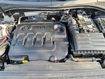 VW Tiguan 2,0TDi 140KW DSG - 8