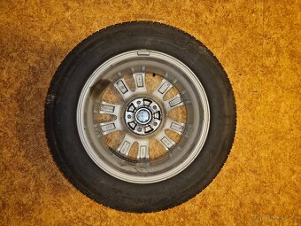 Orig. Mazda 3 kola 205/60 R16, letní pneu - 8