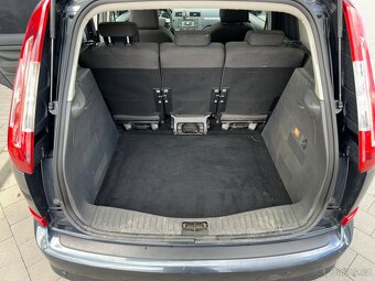 Ford C-Max 1.6TDCi 66kW 2008 panorama - 8