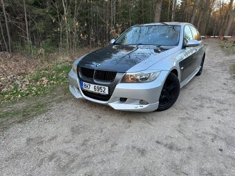 🚀 BMW E90 320d • Sportovní styl Schnitzer🖤 - 8