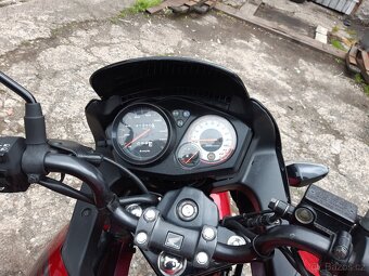 Honda cbf 125 - 8