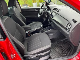 Škoda Fabia 1.0 TSI 81KW STYLE ČR NOVÉ - 8