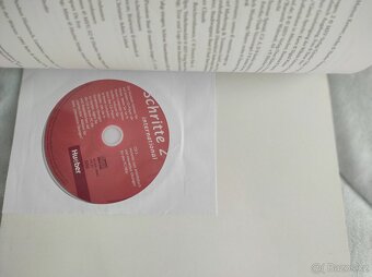 Schritte international - Kursbuch+Arbeitsbuch + CD, Glossar - 8