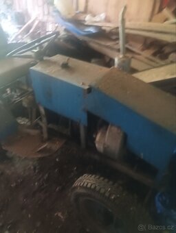 Malotraktor - 8