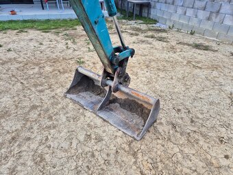 Minibager KUBOTA U-35 - 8