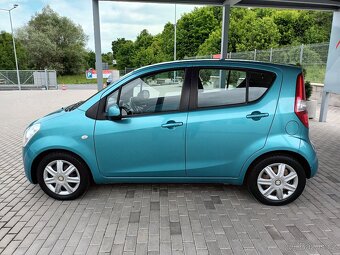 Suzuki Splash 1,0 i,48kw,KLIMA, - 8