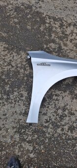 Pravy predni blatnik skoda fabia 4 - 8