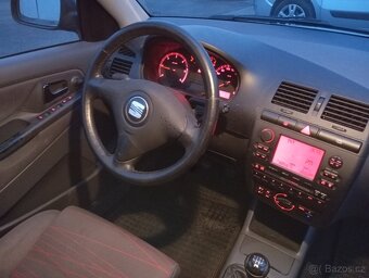 Seat Ibiza 1,9 Tdi 66kw 141000km 1 Majitel - 8