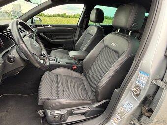 VW Passat 2.0 TDI 147KW 4x4 DSG R-Line - 8