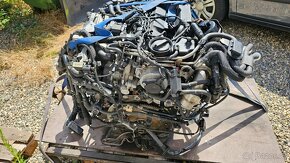Díly - z motoru CNHA 2.0 TDi 140kW VW AG - 8