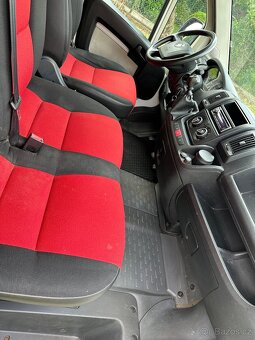Fiat Ducato 2.3 jtd. Střední. 2014. - 8