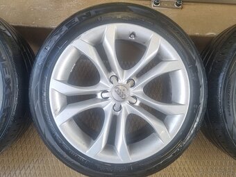 Audi 5x112 R18 - 8