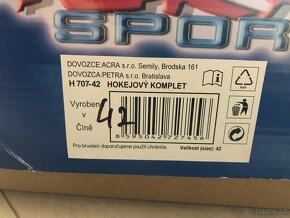Brusle pánské / chlapecké vel. 42 jako nové - 8