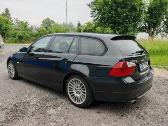 BMW E91 2.0d 120kw automat, nová STK - 8