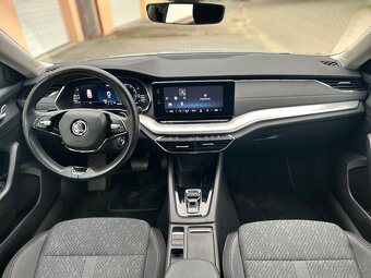 Škoda Octavia Combi, 2.0 TDI 110KW, automat, DPH, CZ, 1.maj - 8