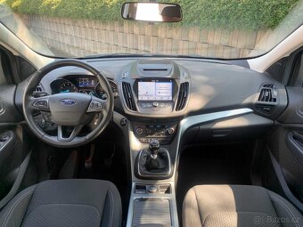 Ford Kuga 1.5 EcoBoost 110 kW 104.000KM r.v. 2017 TOP - 8
