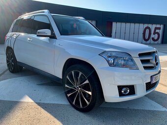 MERCEDES-BENZ GLK 220 CDI 4MATIC - 8