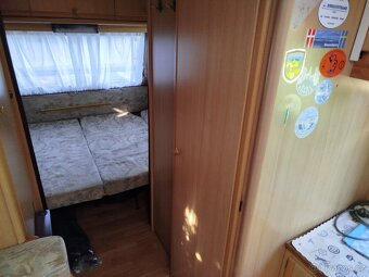 Obytný karavan - 8