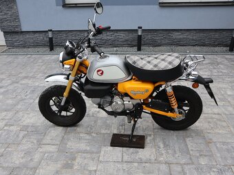 Honda Monkey 125ccm rv.2024 - 8