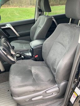 Toyota Land Cruiser 150 - 8