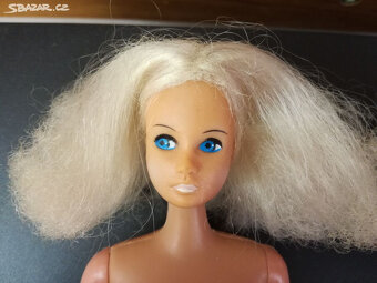 Panenky Barbie - Petra a Shillma + šaty - 8