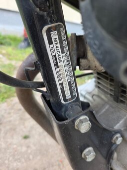 Honda cbf 125 (2012) - 8