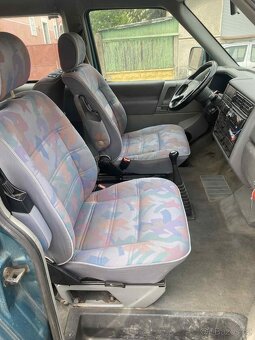 VW T4 Multivan - 8